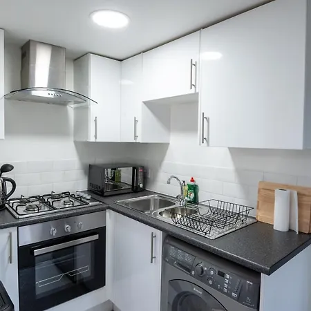 Апартаменты Short Stays - Amazing Redland Flat! Free Parking *